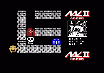 Mac 2 (UK) (1990) (Version Basic 1.1) (PD) screen shot game playing